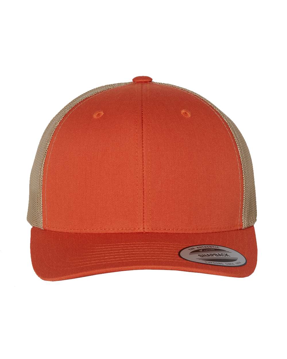 YP Classics Retro Trucker Cap