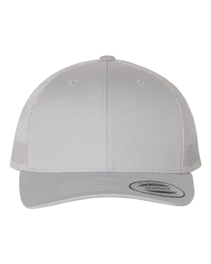 YP Classics Retro Trucker Cap