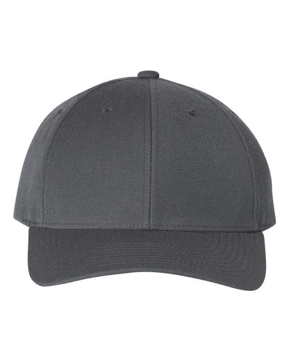 YP Classics Premium Curved Bill Snapback Cap