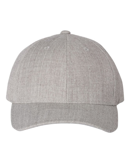 YP Classics Premium Curved Bill Snapback Cap