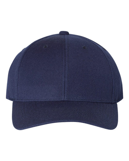 YP Classics Premium Curved Bill Snapback Cap