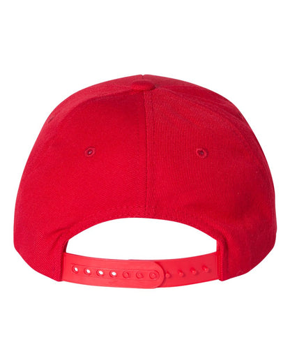 YP Classics Premium Curved Bill Snapback Cap