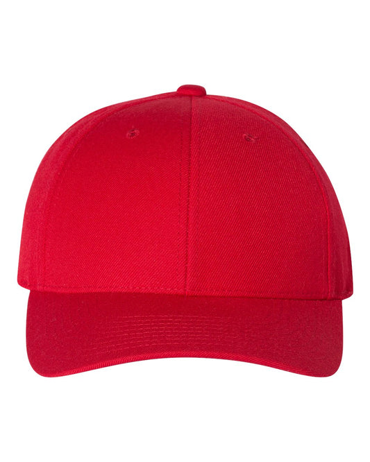 YP Classics Premium Curved Bill Snapback Cap