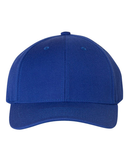 YP Classics Premium Curved Bill Snapback Cap